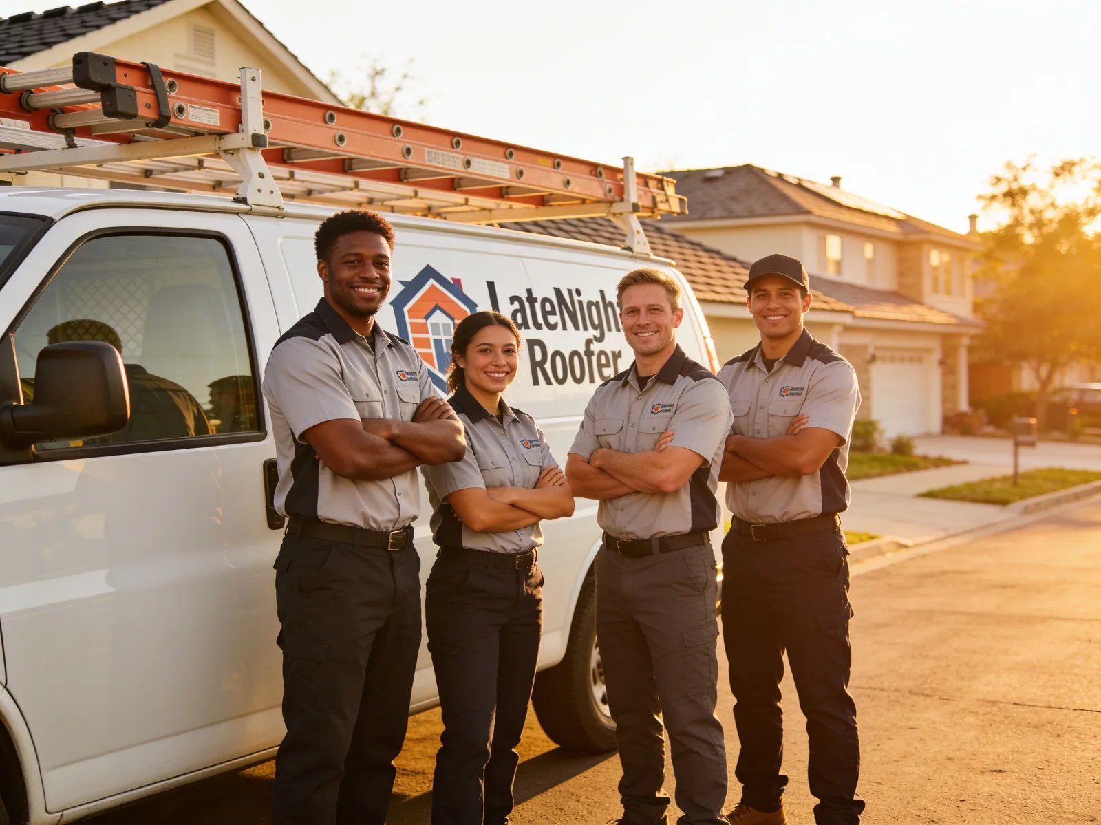 Emergency Roof Repair company in Como, NC